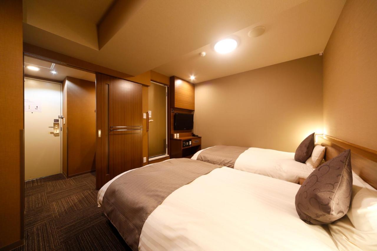Dormy Inn Toyama Natural Hot Spring Luaran gambar