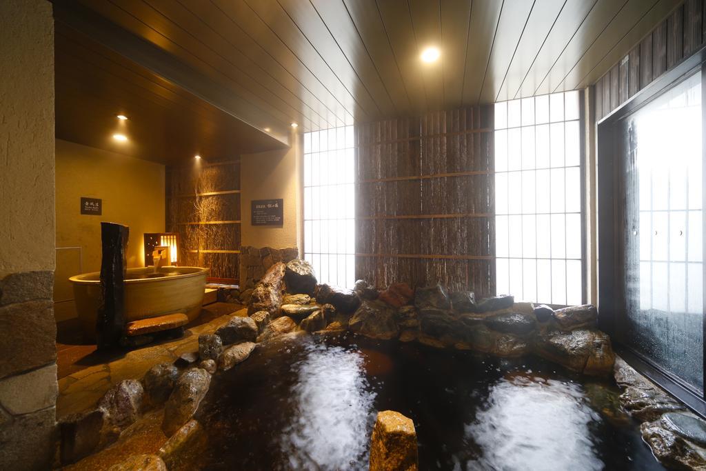 Dormy Inn Toyama Natural Hot Spring Luaran gambar
