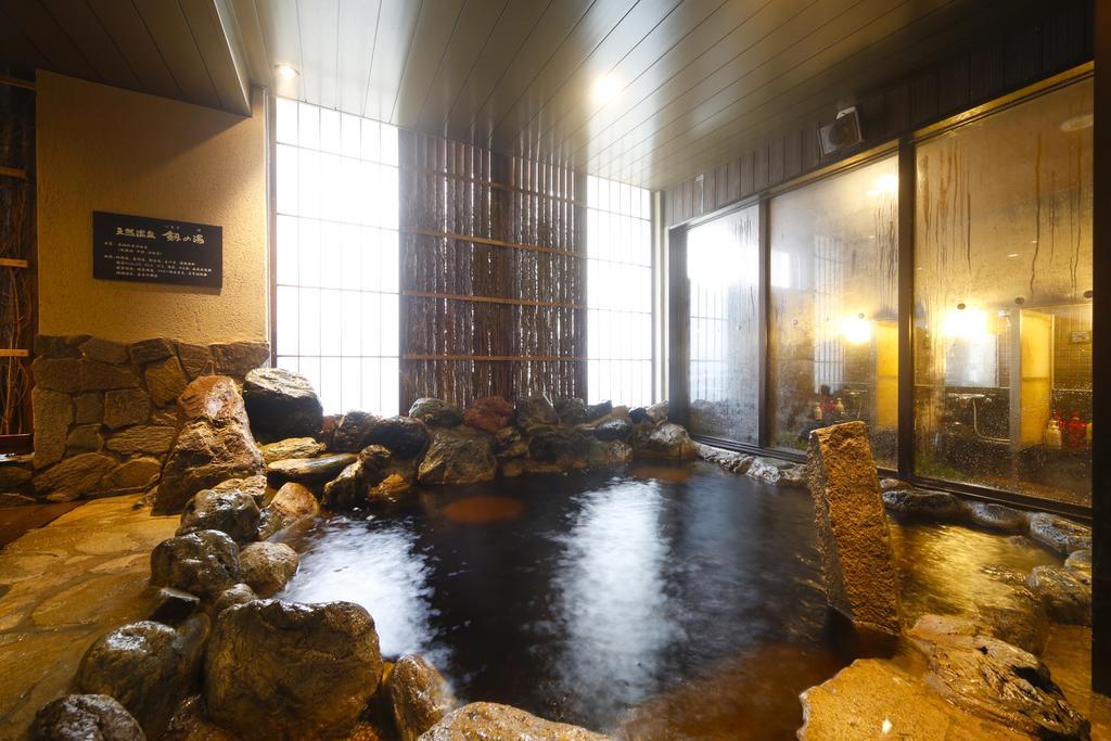 Dormy Inn Toyama Natural Hot Spring Luaran gambar