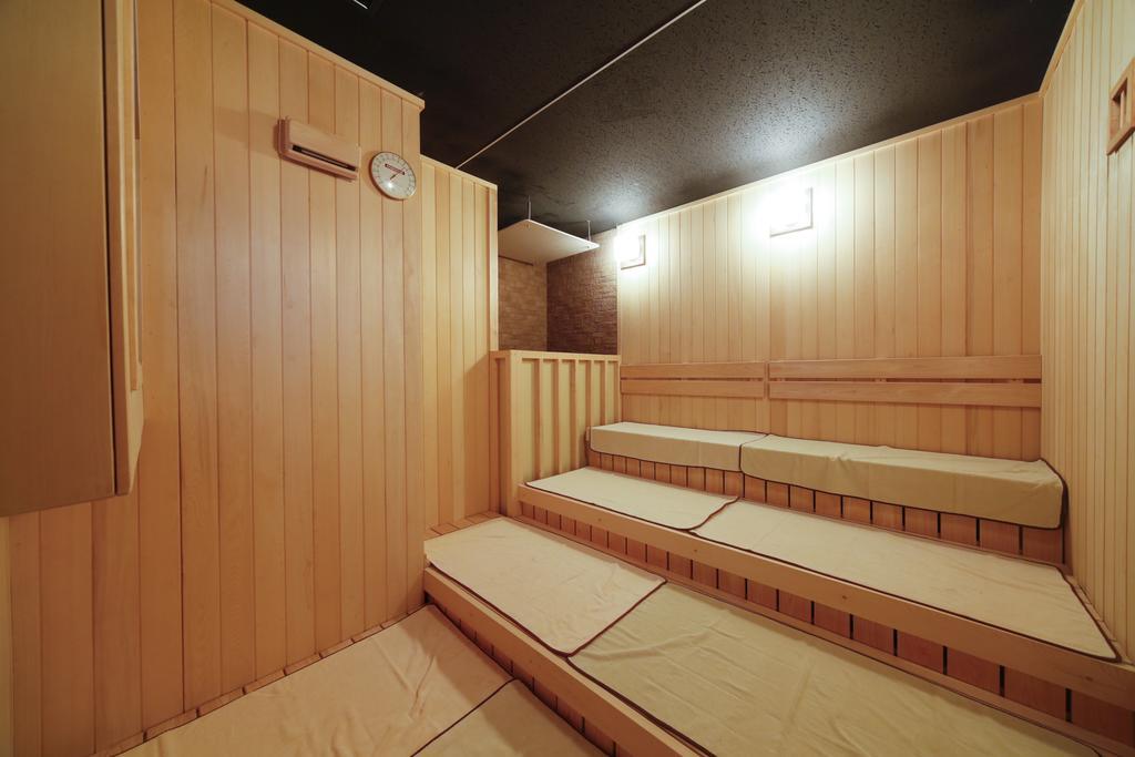 Dormy Inn Toyama Natural Hot Spring Luaran gambar