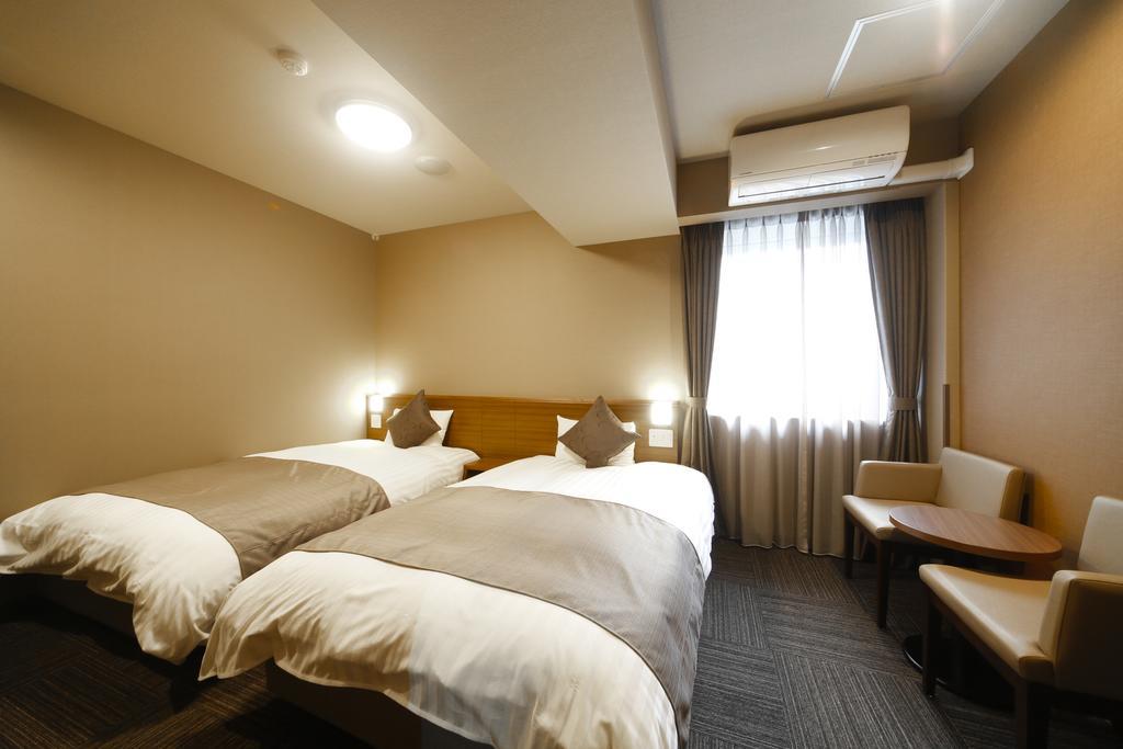 Dormy Inn Toyama Natural Hot Spring Luaran gambar