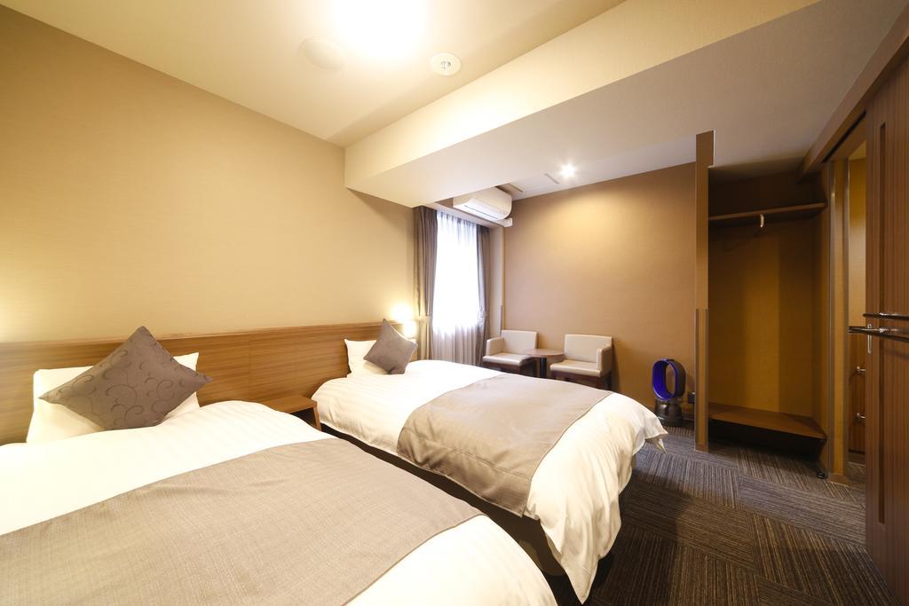 Dormy Inn Toyama Natural Hot Spring Luaran gambar