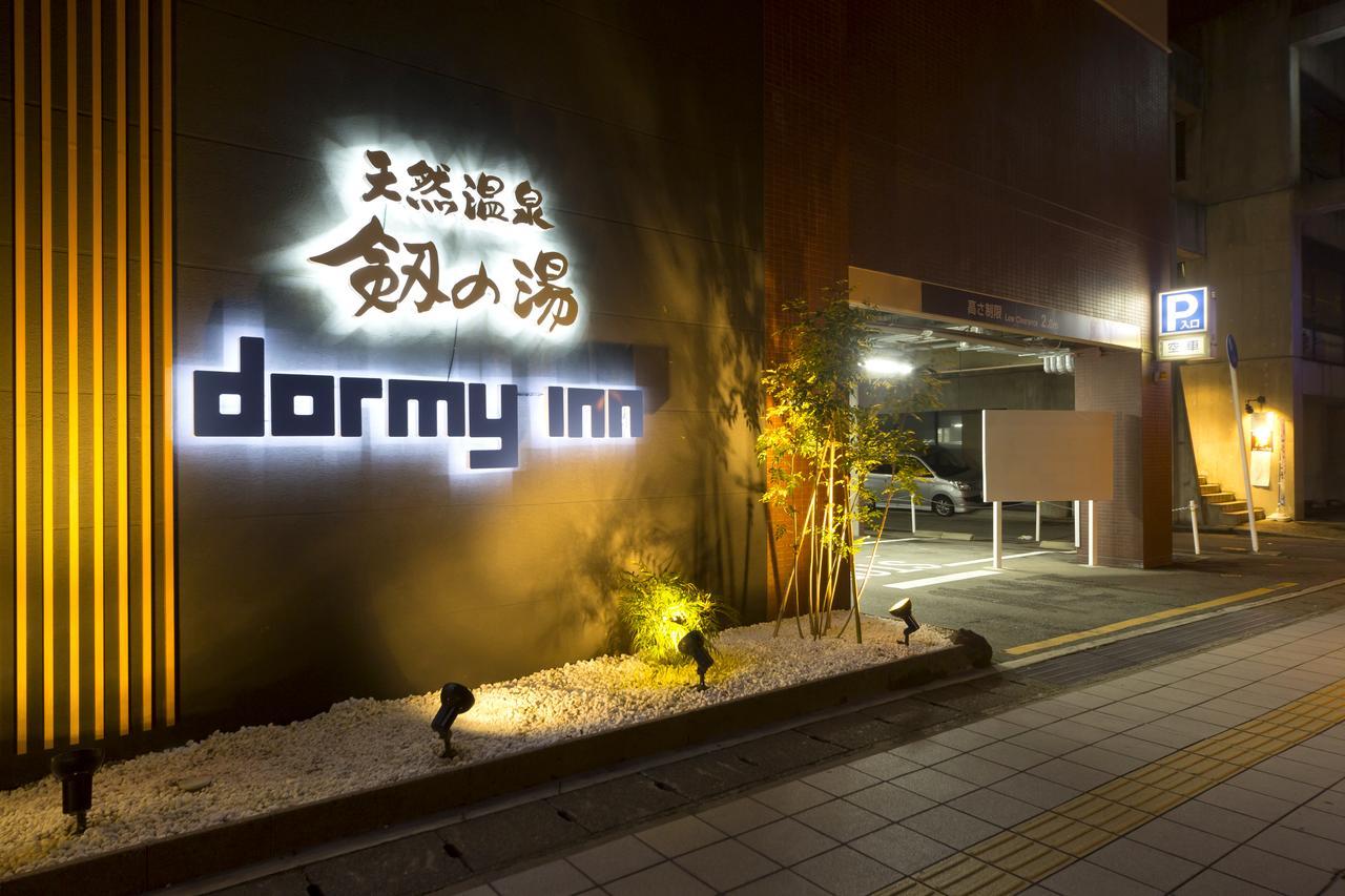 Dormy Inn Toyama Natural Hot Spring Luaran gambar